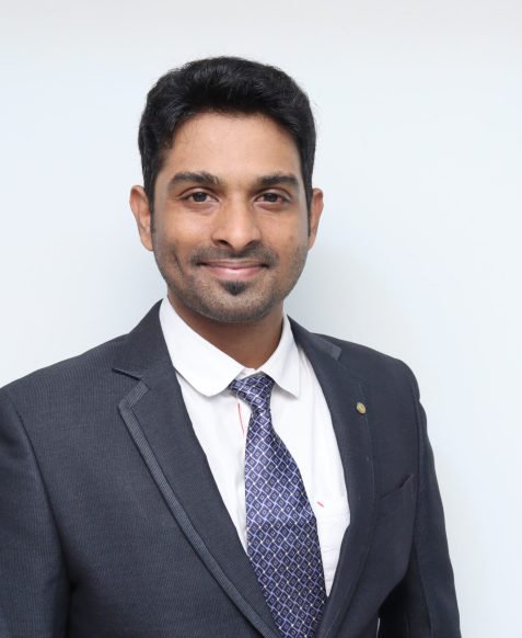 Dr. Medapati Harish Goutham