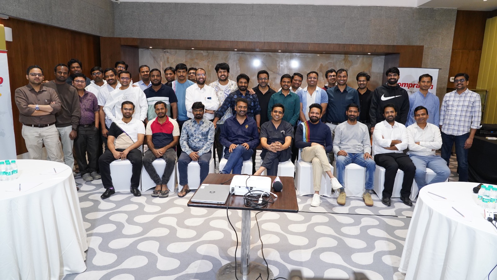 Foundation Day gathering